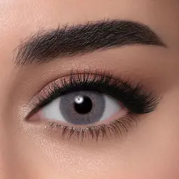 لنس مي عدسات لاصقة ملونة سموكي 