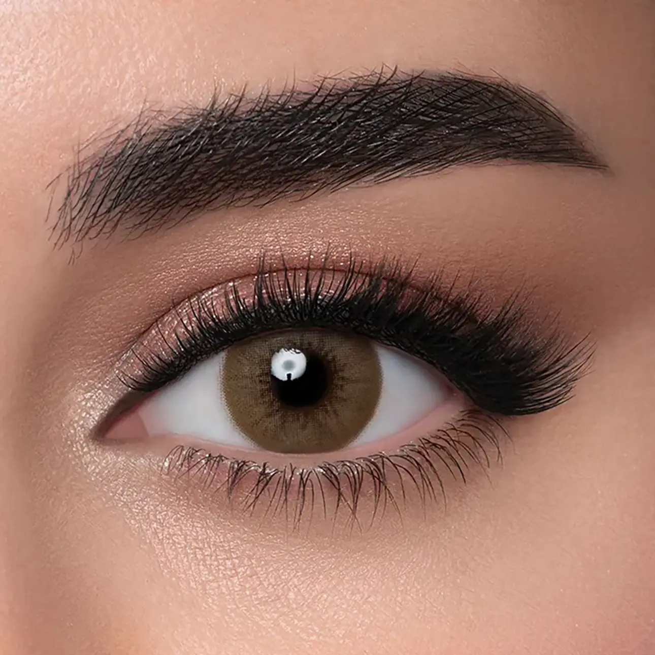 Lensme Sensual Contact Lens Latte - view 1