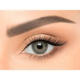 Newlens Contact Lenses Gray