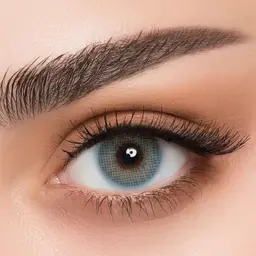 أفل عدسات لاصقة يومية ملونة أوشن
