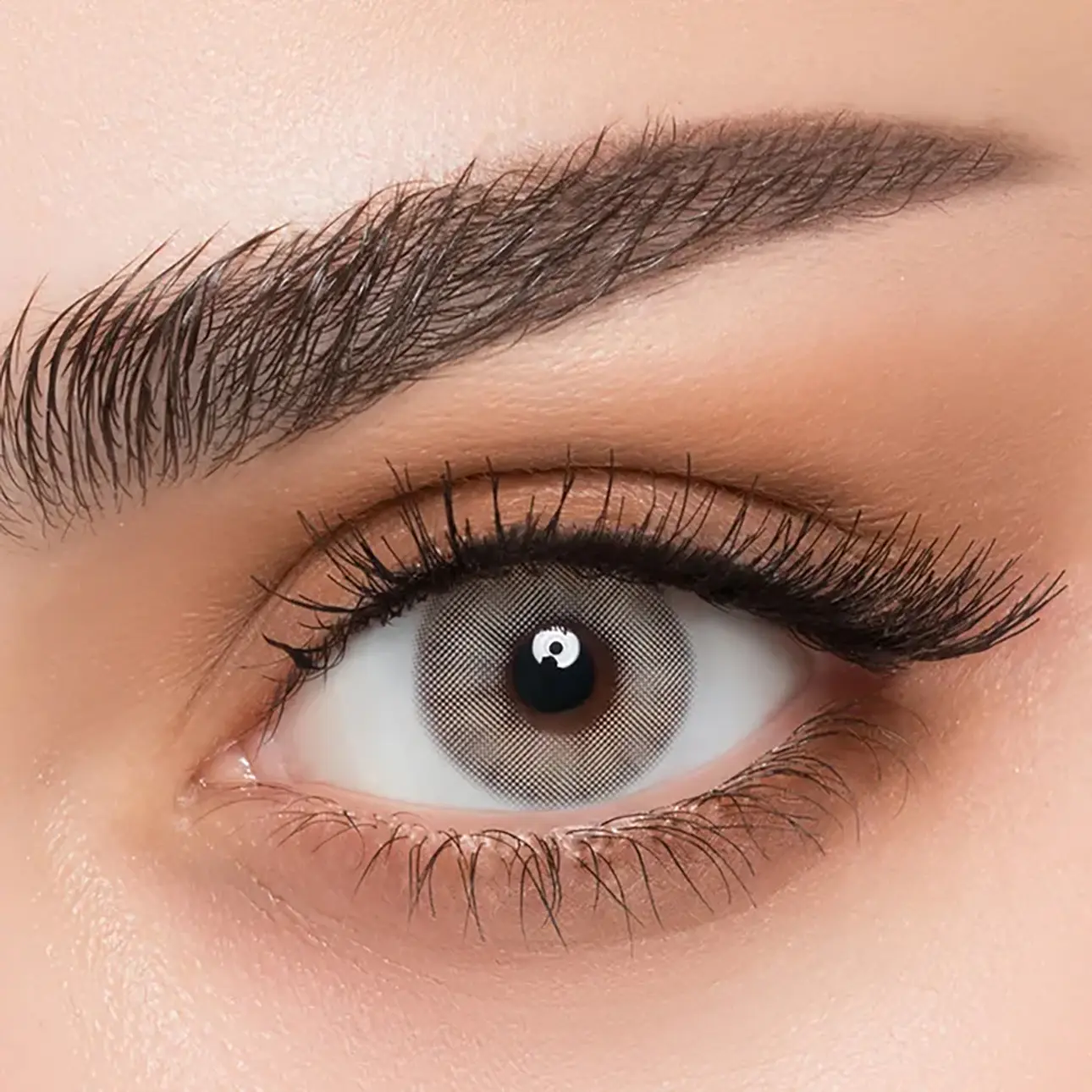 Afle Daily Contact Lenses Storm - view 2