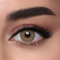 لنس مي عدسات لاصقة ملونة هوني 