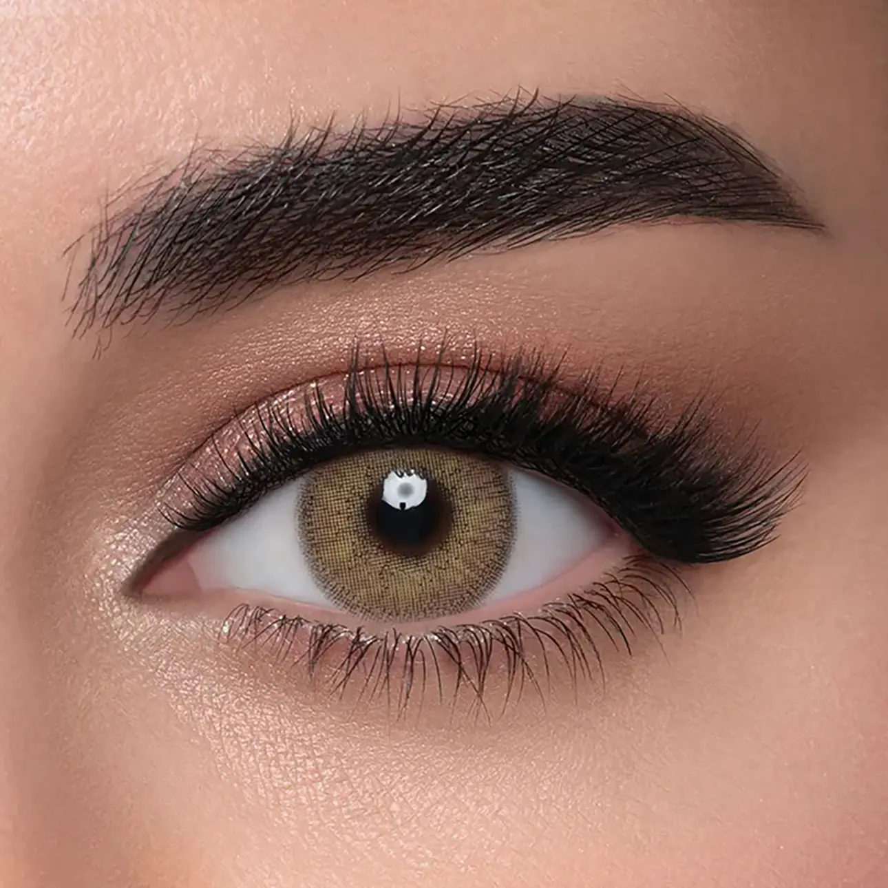 Lensme Sensual Contact Lens Honey - view 1