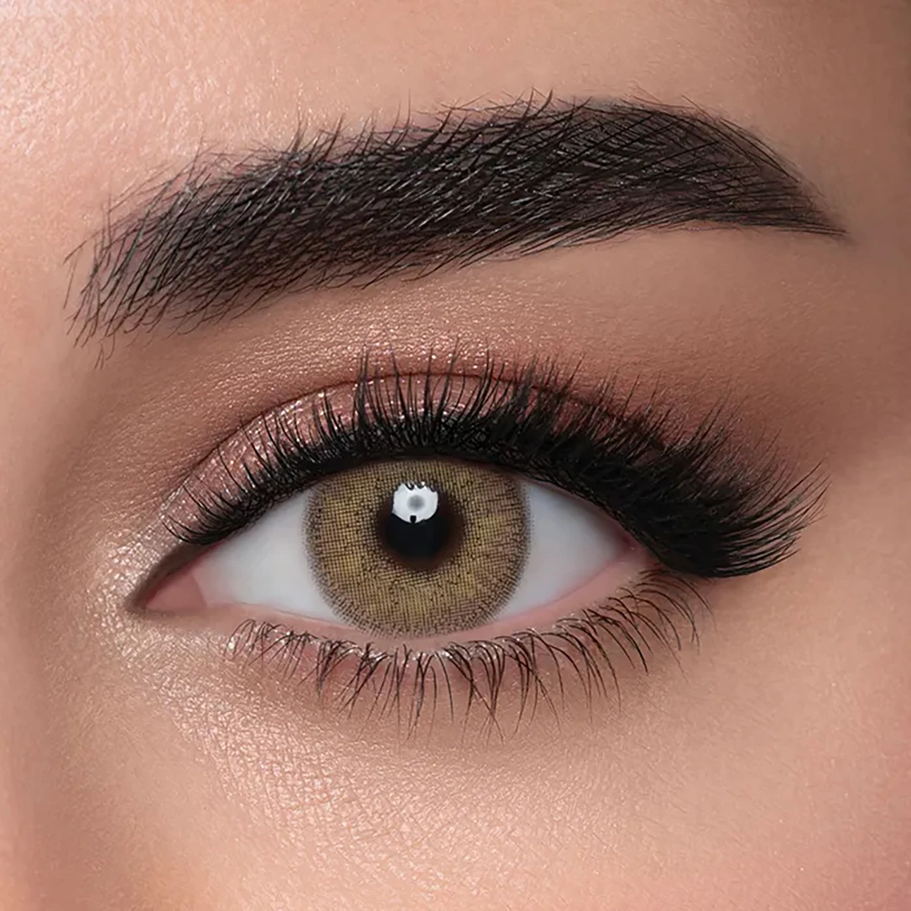 Lensme Sensual Contact Lens Honey