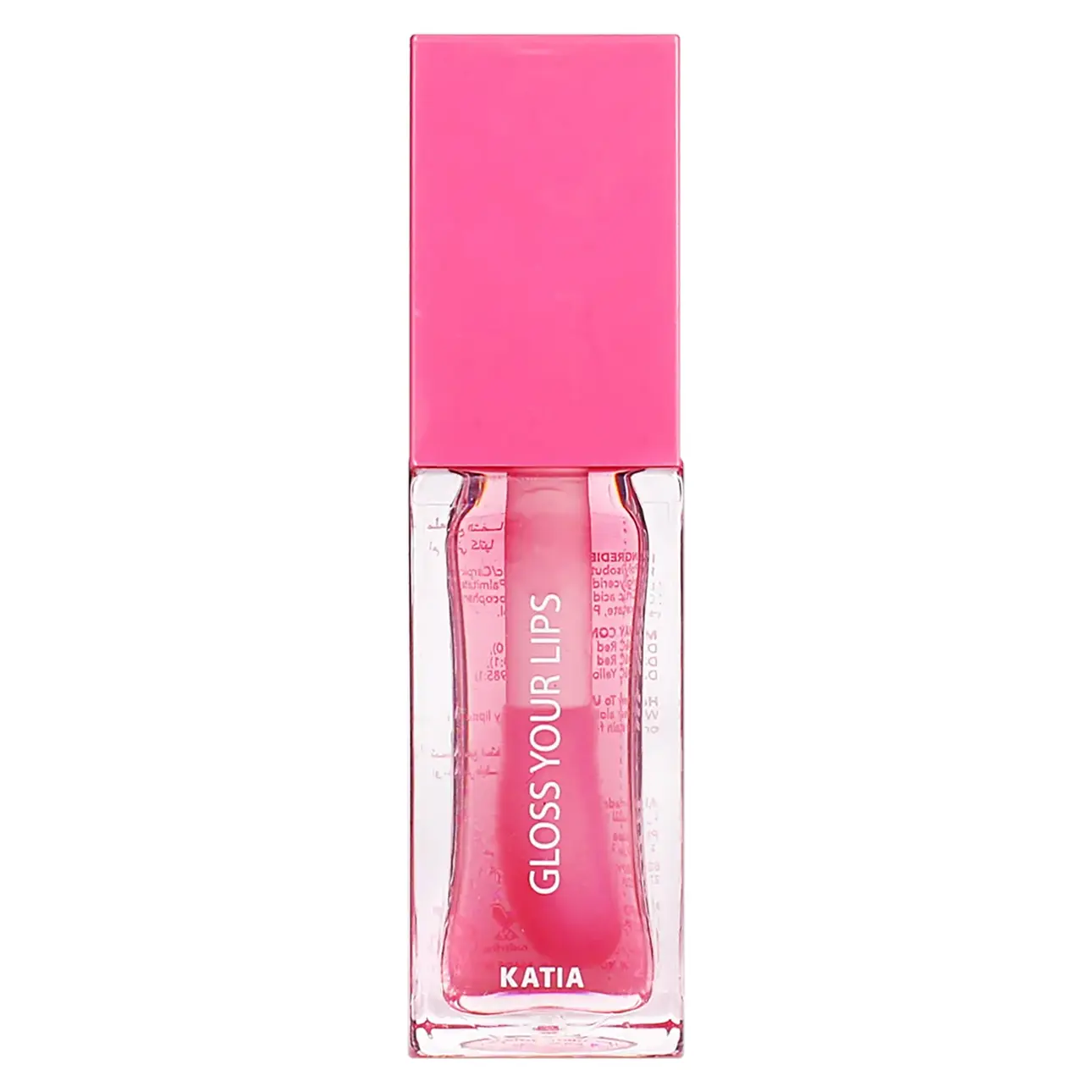 Katia Lip Gloss Your Lips Pink - view 2