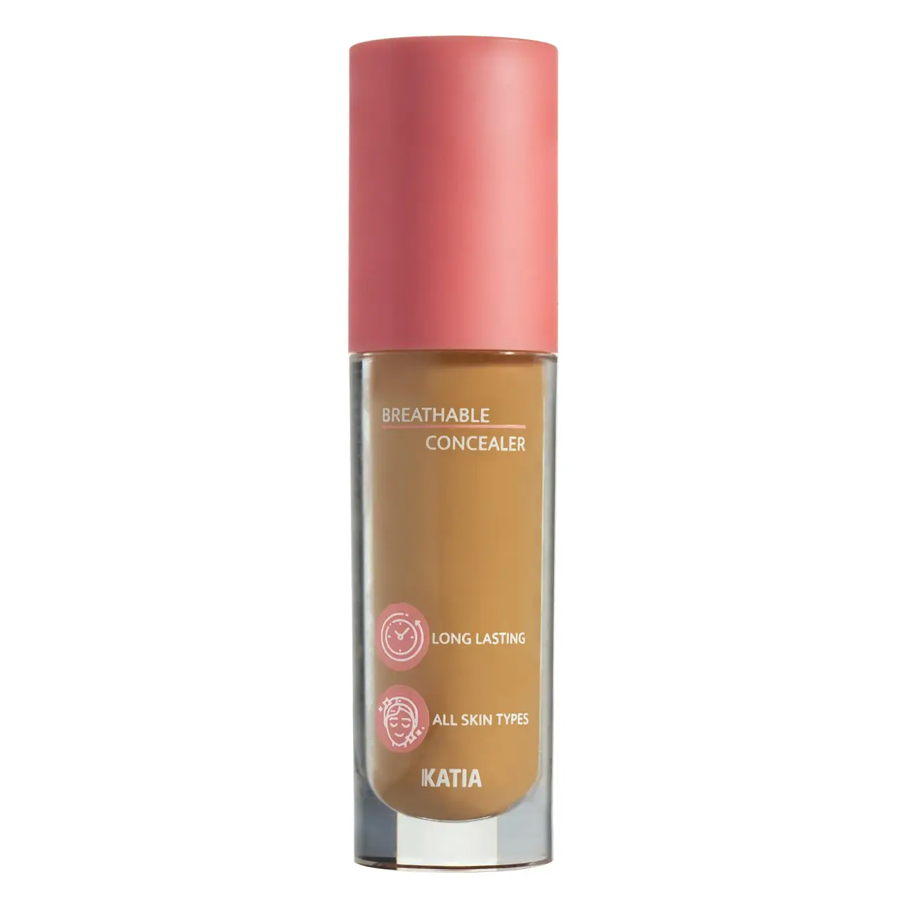 Katia Breathable Concealer Caramel - view 1