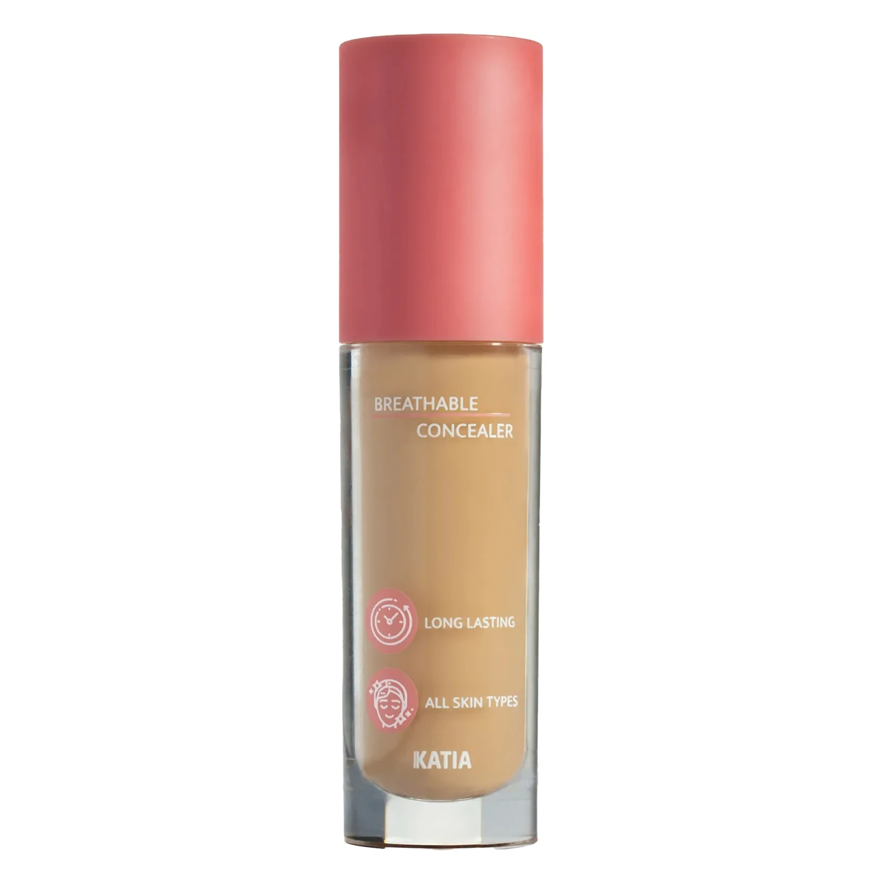 Katia Breathable Concealer Light