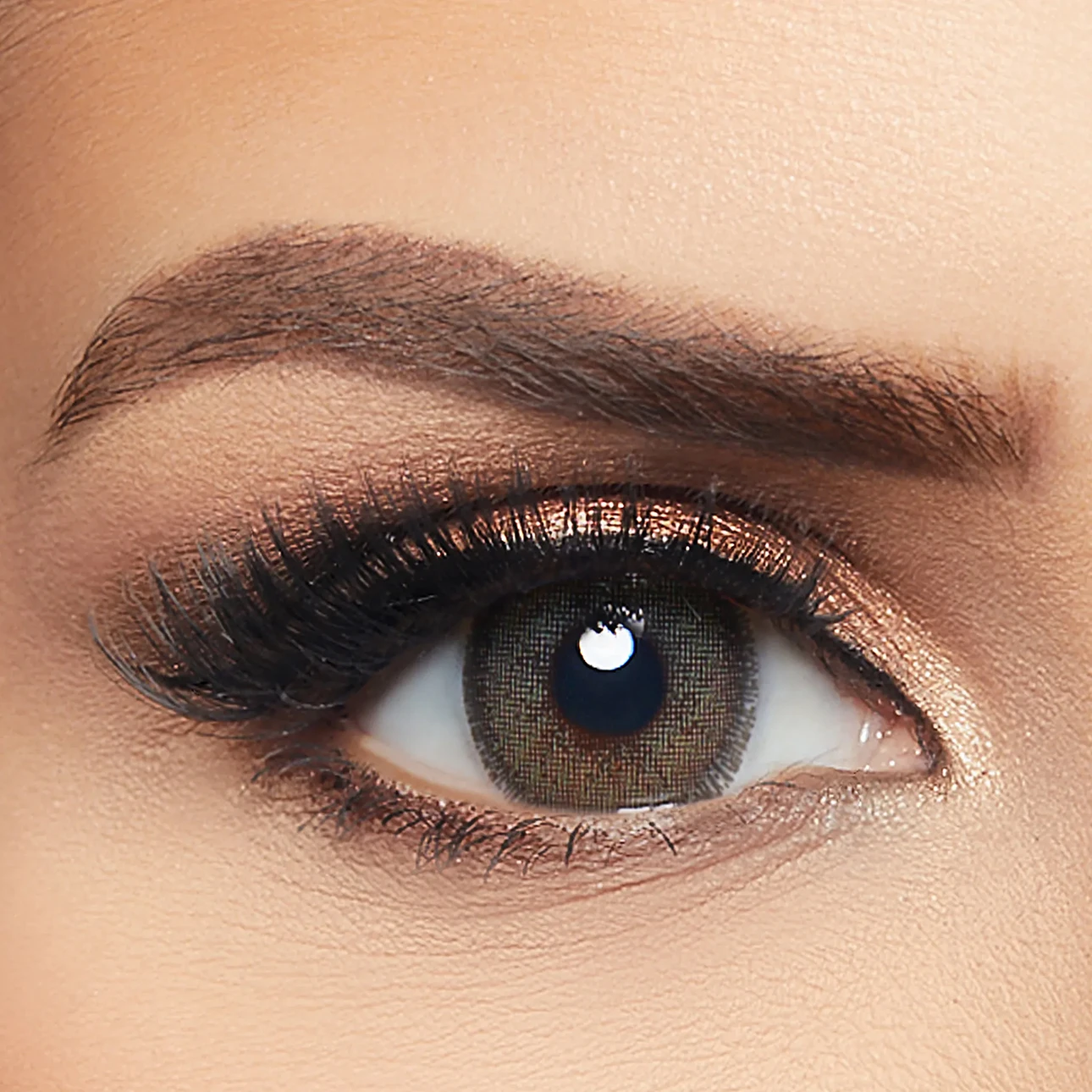 Layala Contact Lenses Forest Green