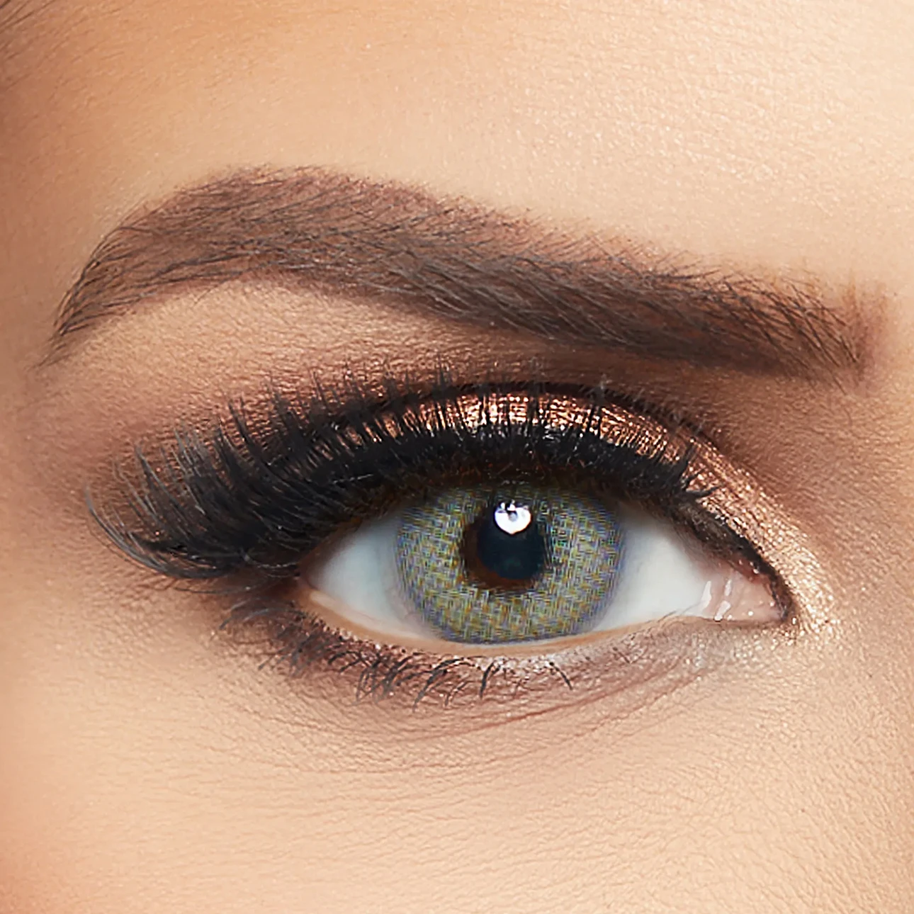 Layala Contact Lenses Stardust Gray