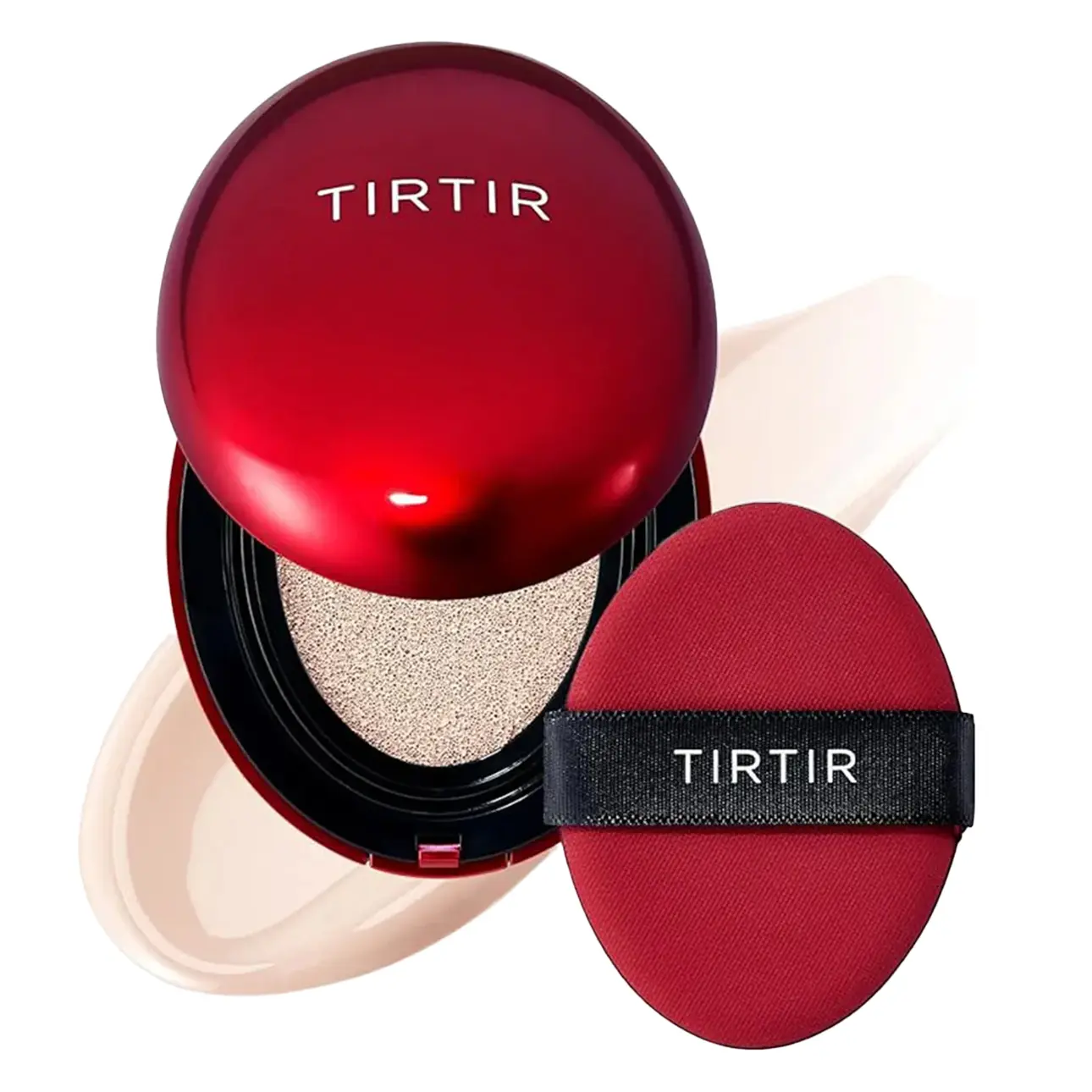 Tirtir Mask Fit Red Cushion Foundation 13C Fair  - view 2