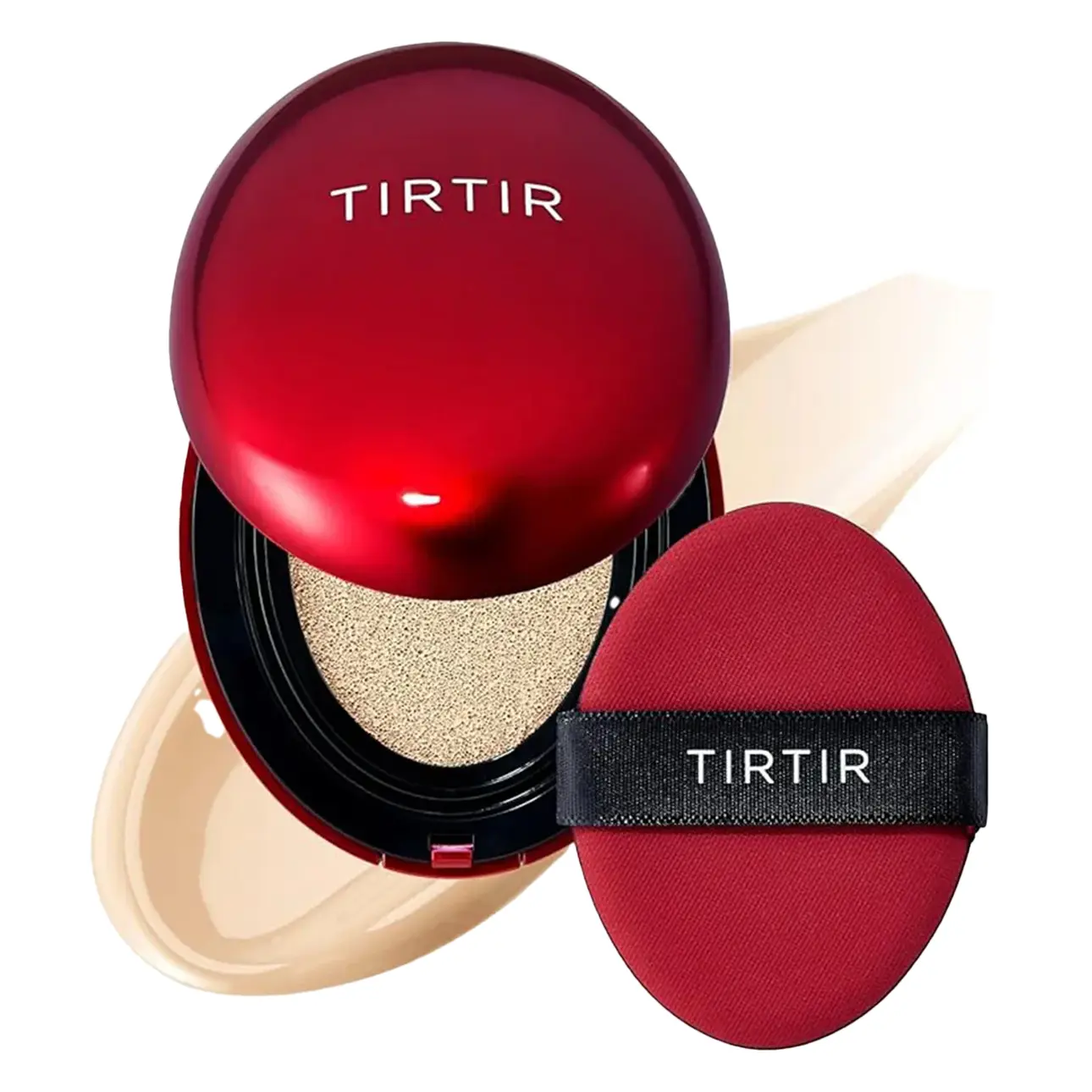 Tirtir Mask Fit Red Cushion Foundation 17W French Vanilla  - view 2