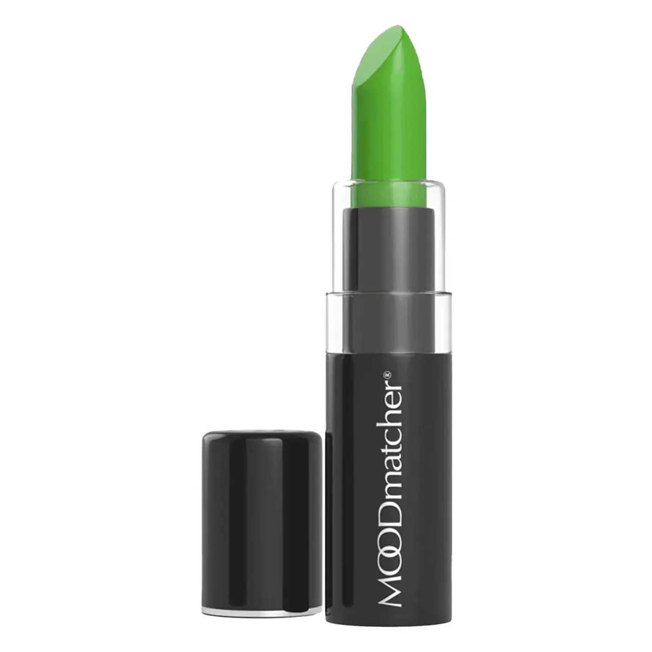 Mood Matcher Magic Shiny Lipstick Green - view 1