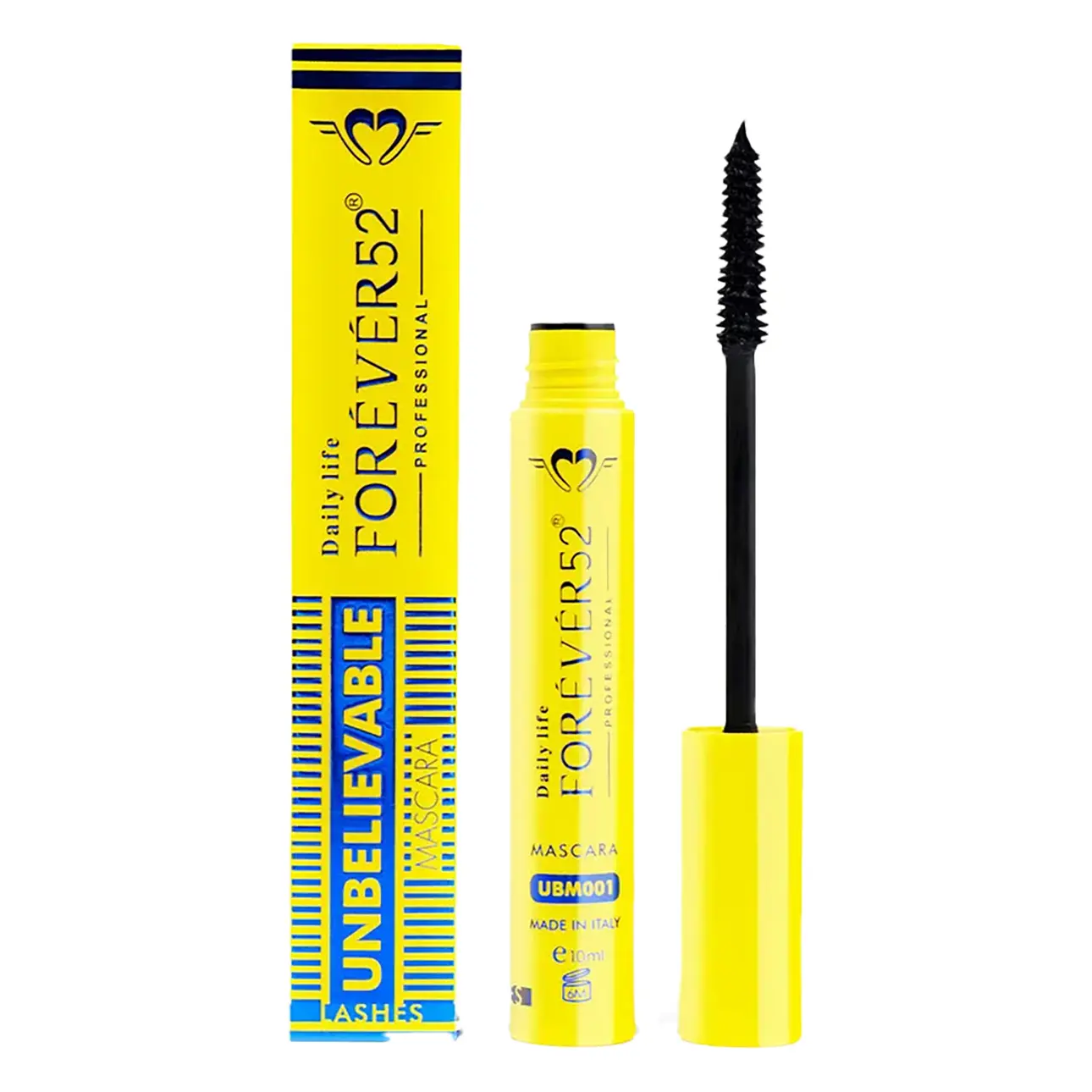 Forever 52 Unbelievable Mascara UBM001 10 ml - view 1