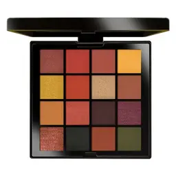 Character Glam Look Eyeshadow Palette 16 color GME004