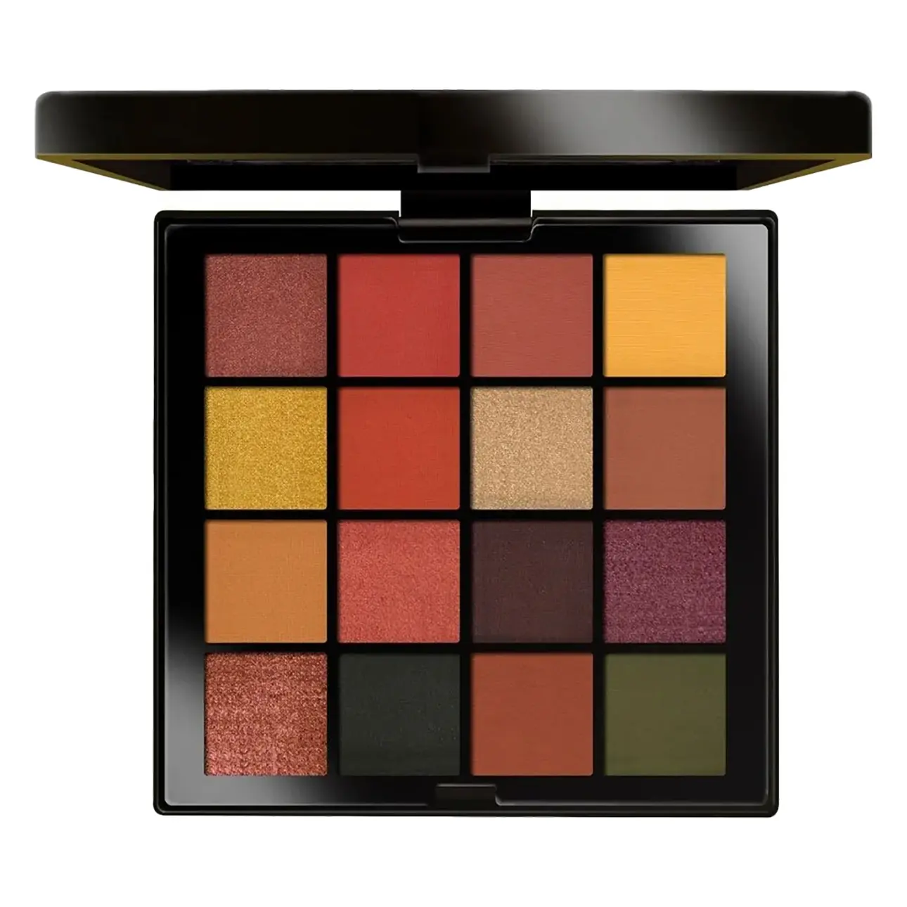 Character Glam Look Eyeshadow Palette 16 color GME004 - view 1