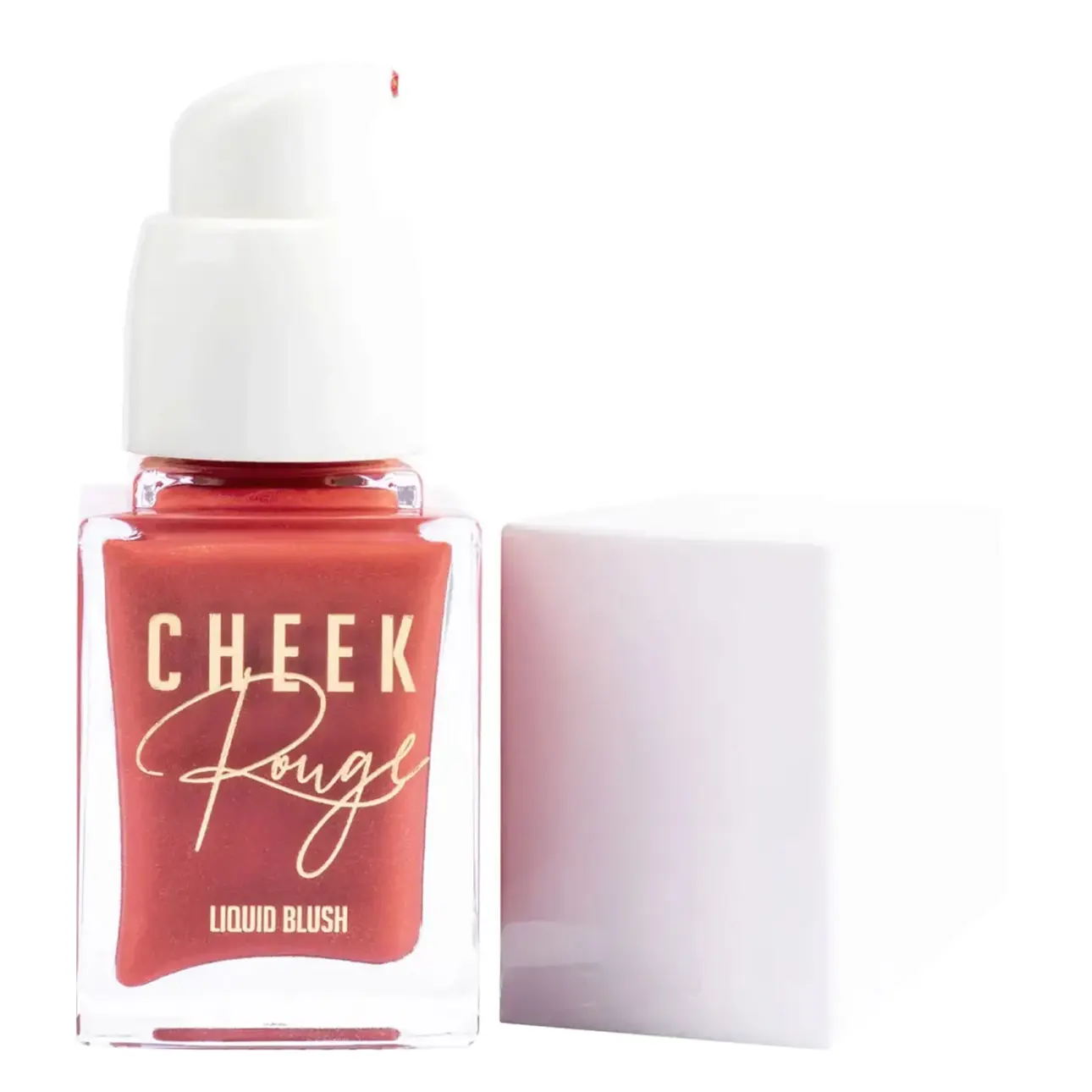 Character Cheek Rouge Liquid Blush CRB006  20 ml - view 1