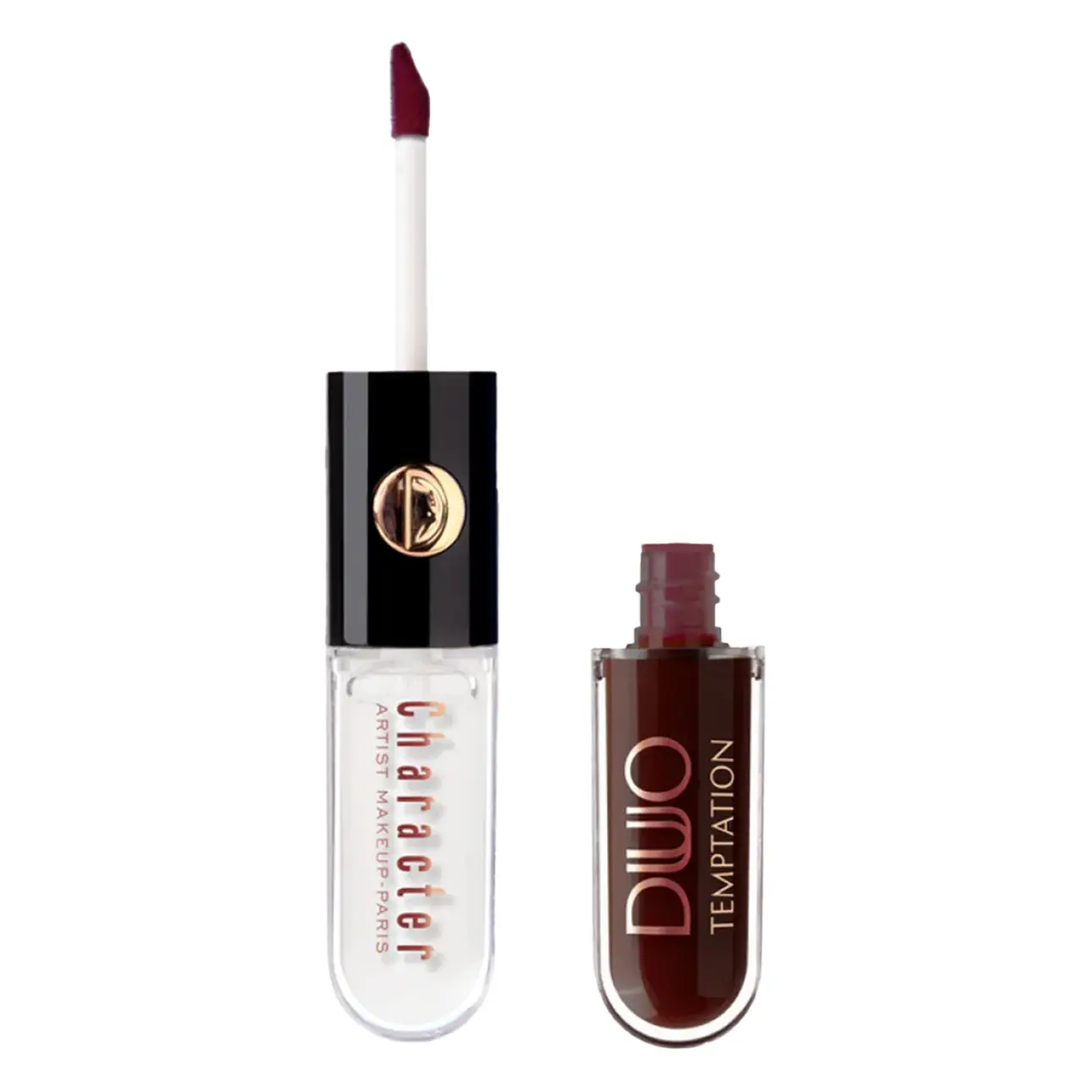 Character Duo Temptation Liquid Lipstick CDU015 - view 2