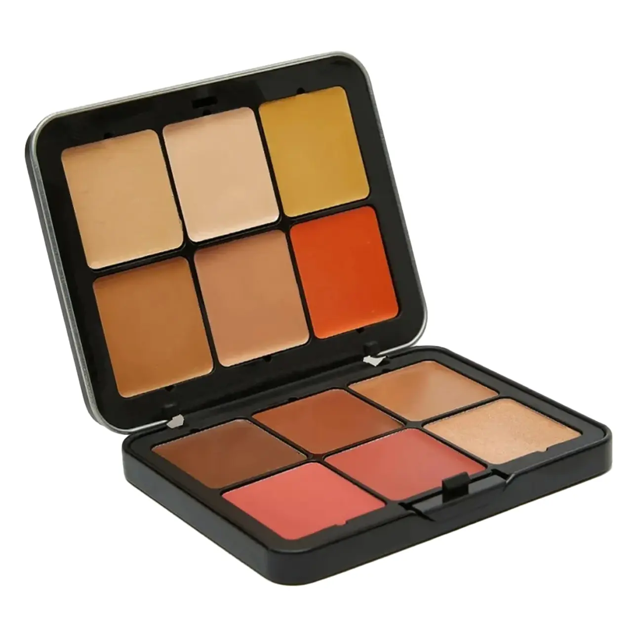 Forever52 Ultra Filter Contour Palette 12 Colors UF004 - view 2