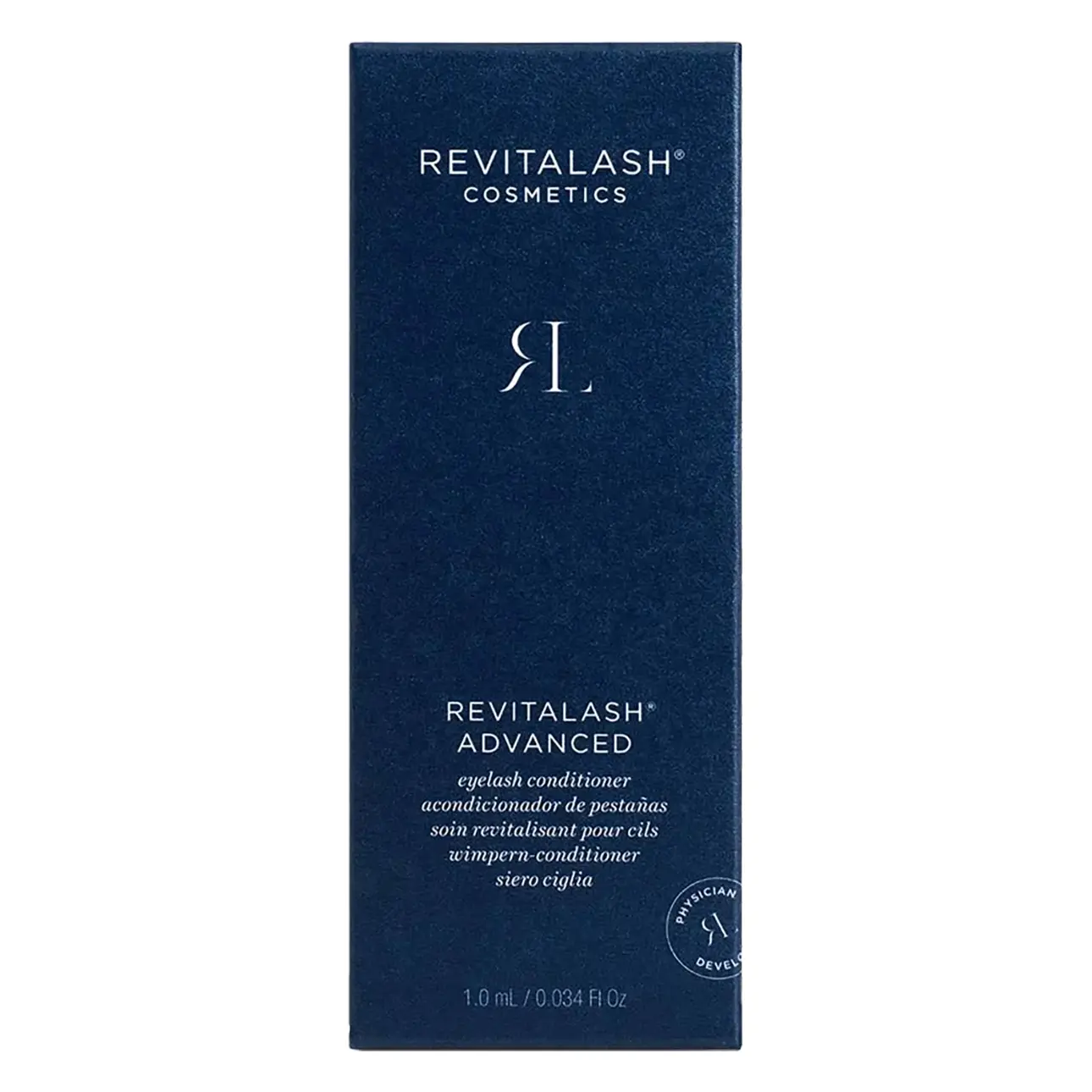 Revitalash Advanced Eyelash Serum 1 ml - view 1