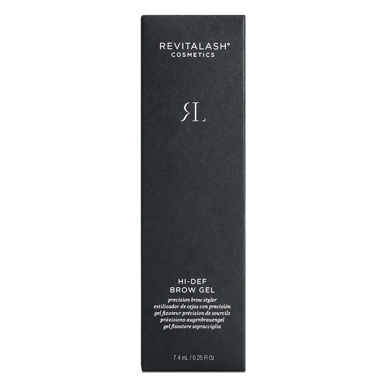Revitalash Hi Def Tinted Brow Gel Soft Brown 7.4 ml - view 1