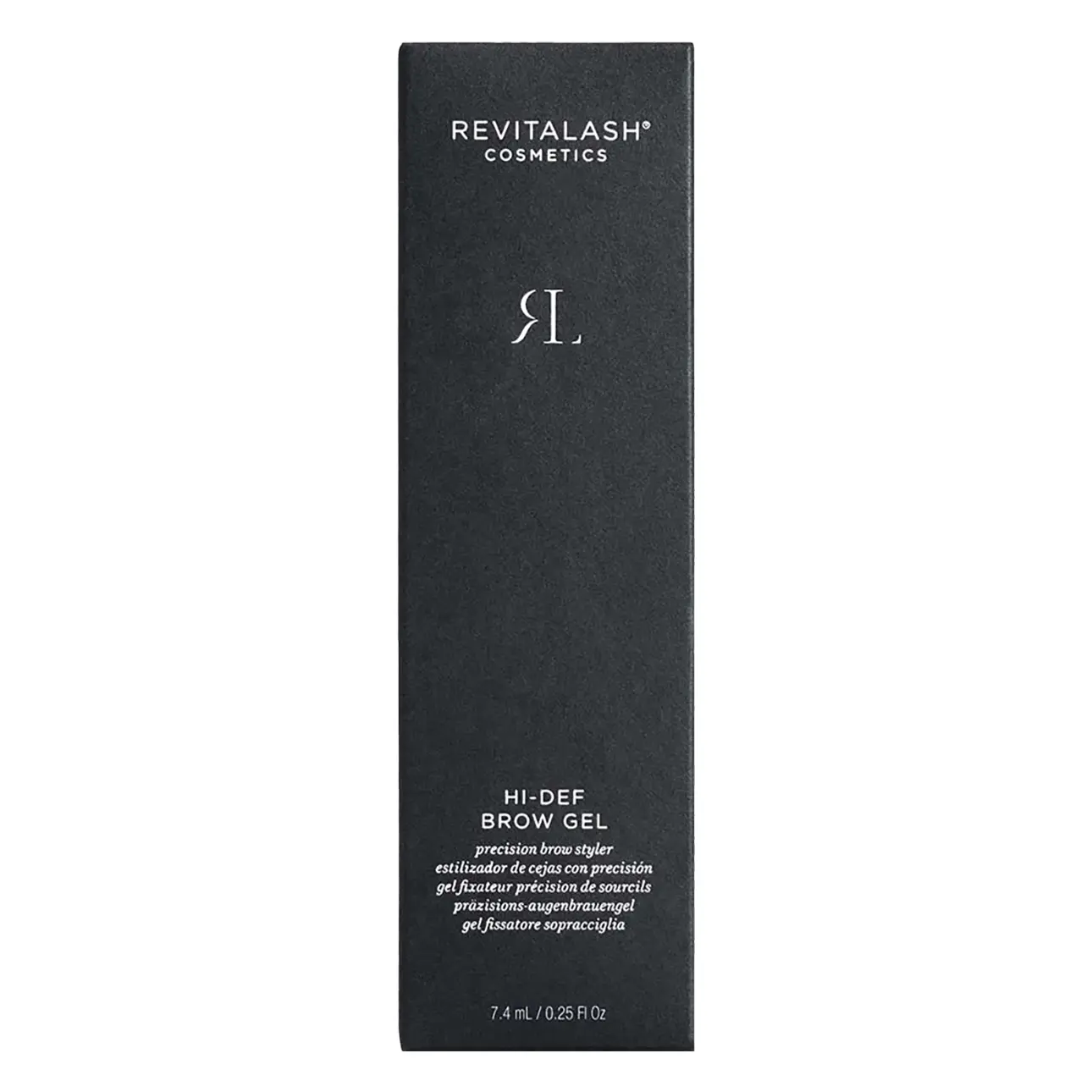 Revitalash Hi Def Tinted Brow Gel Dark Brown  7.4 ml - view 1