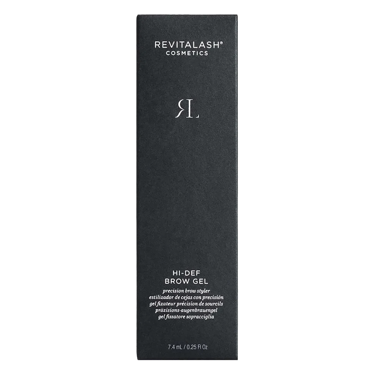 Revitalash Hi Def Tinted Brow Gel Dark Brown  7.4 ml