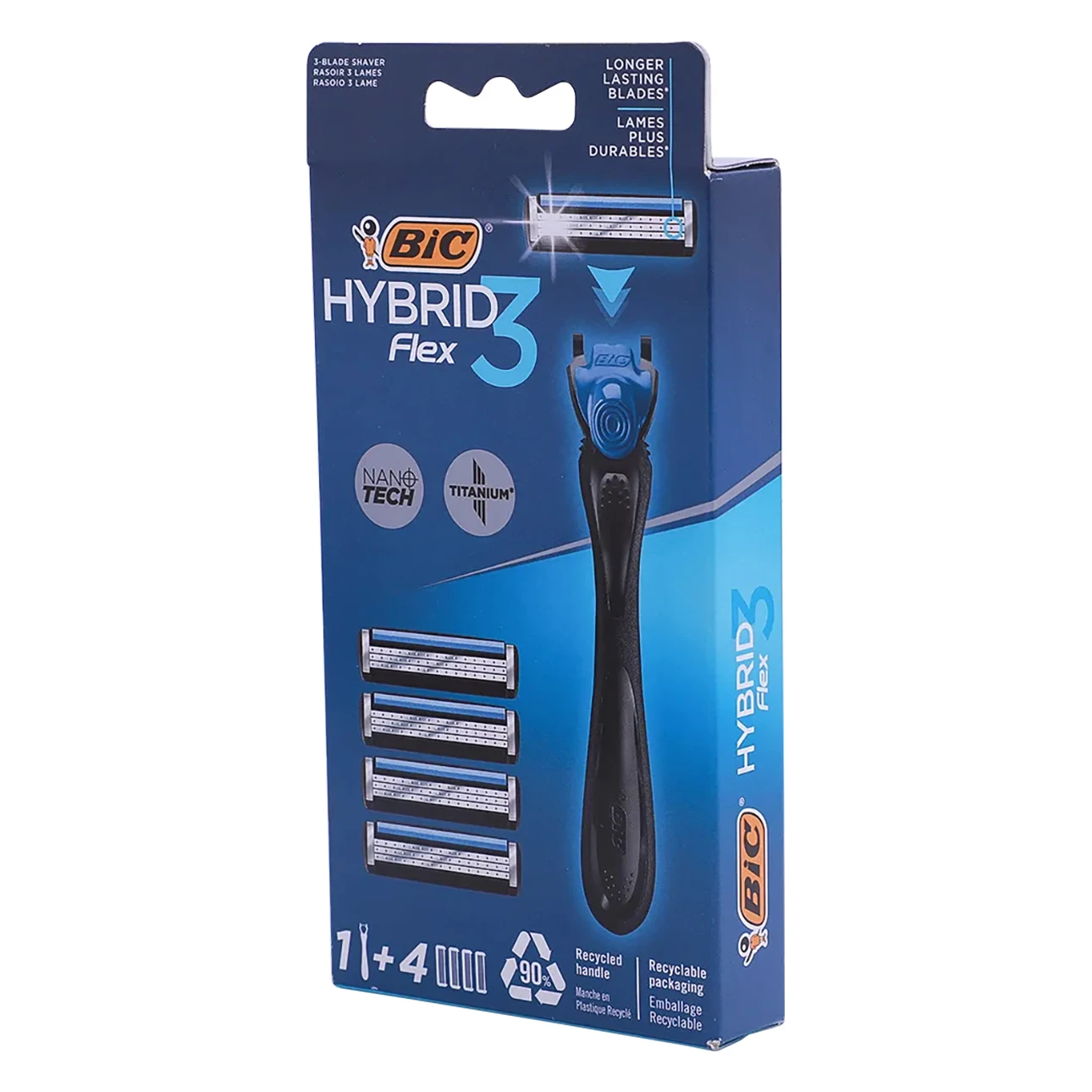 Bic Hybrid 3