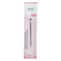 Titania Black Head Remover Stainless