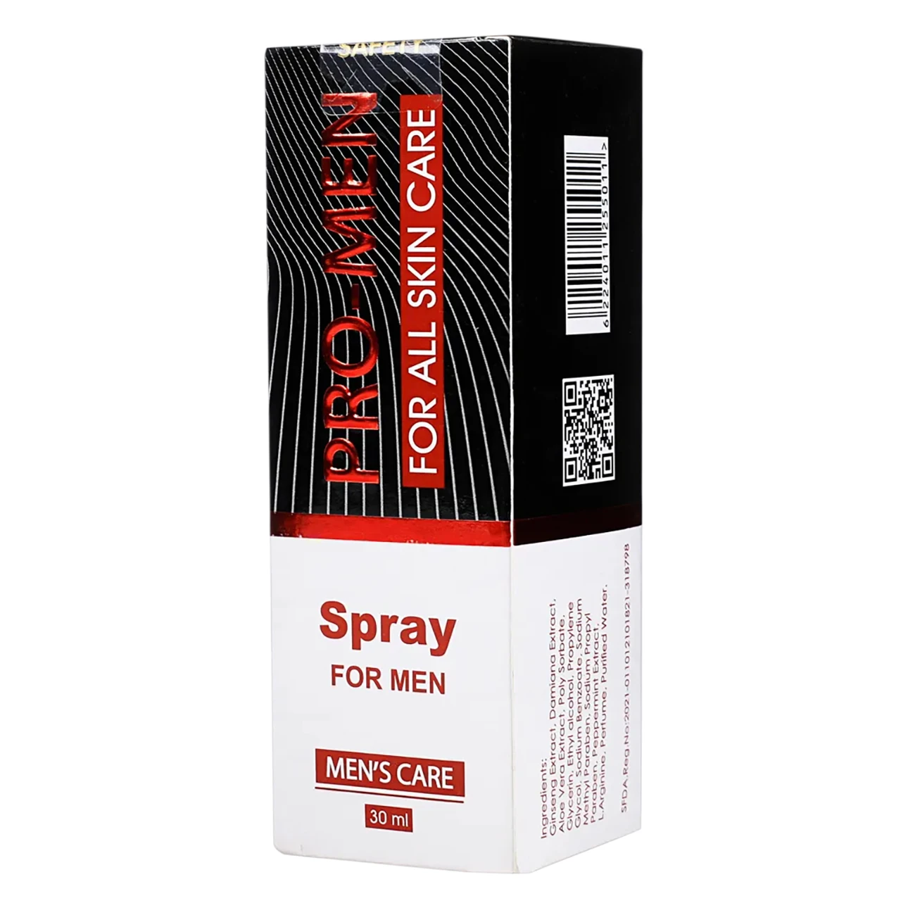 PRO -MEN SPRAY For Intimate Areas 30 ml