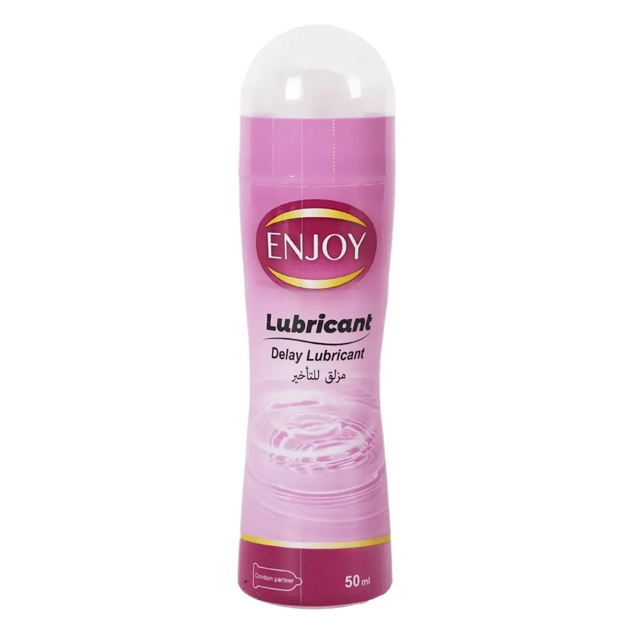Enjoy Lubricant Delay 50 ml - view 1
