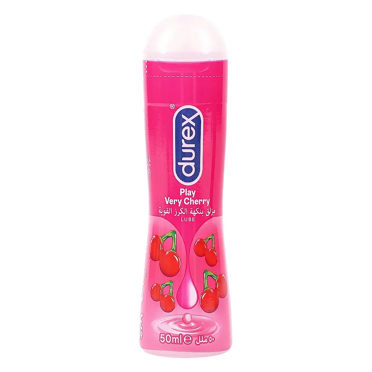 Durex Play Cherry Pump 50 ml - view 1