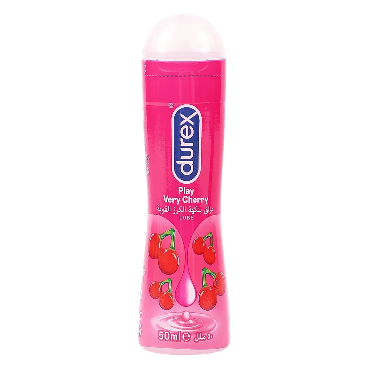 Durex Play Cherry Pump 50 ml