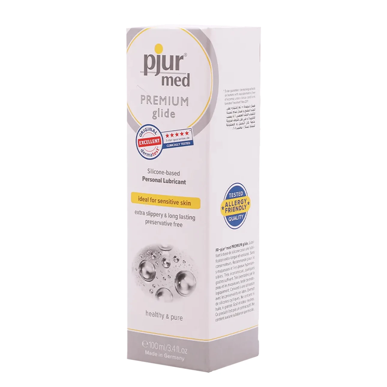 Pjur Med Premium Glide 100 ml