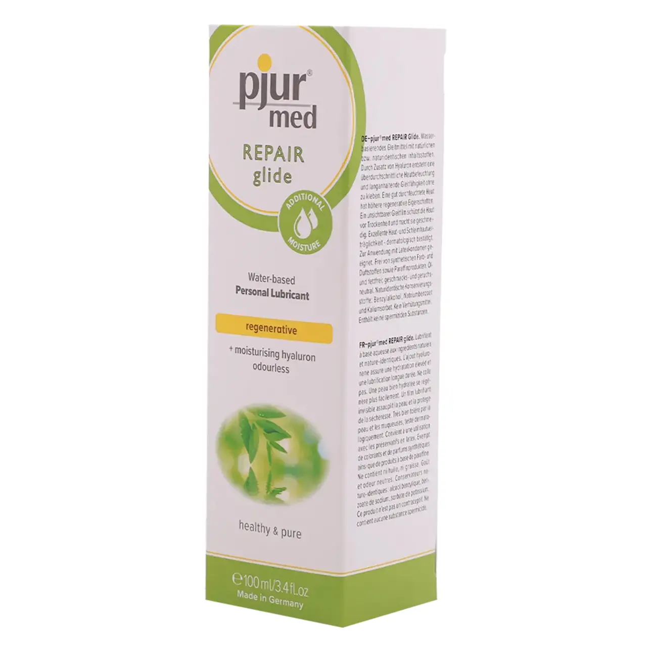Pjur Med Repair Glide 100 ml - view 1