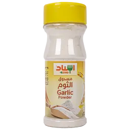 اسناد مسحوق الثوم 100 جم