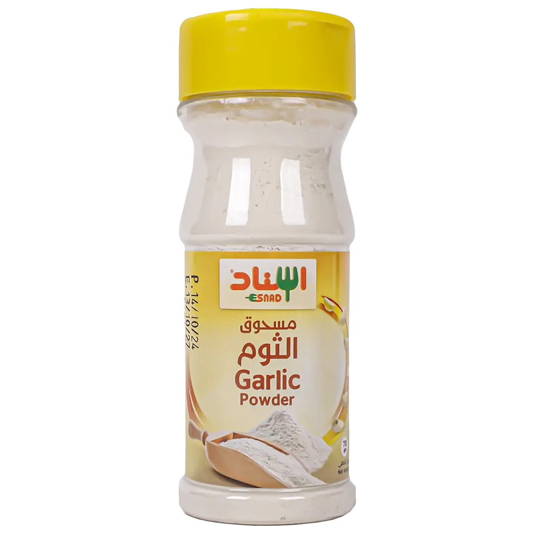 Esnad Garlic Powder 100 gm - view 1
