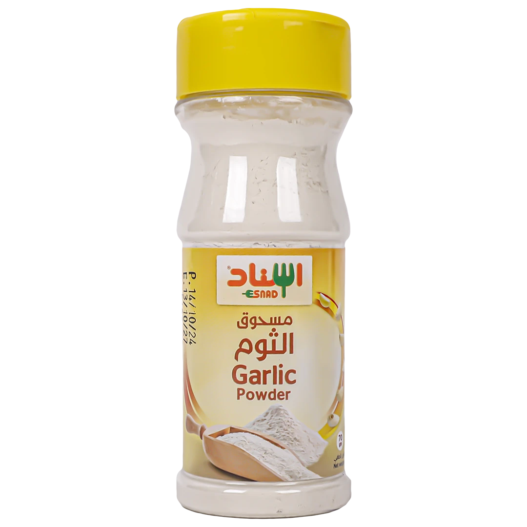 Esnad Garlic Powder 100 gm