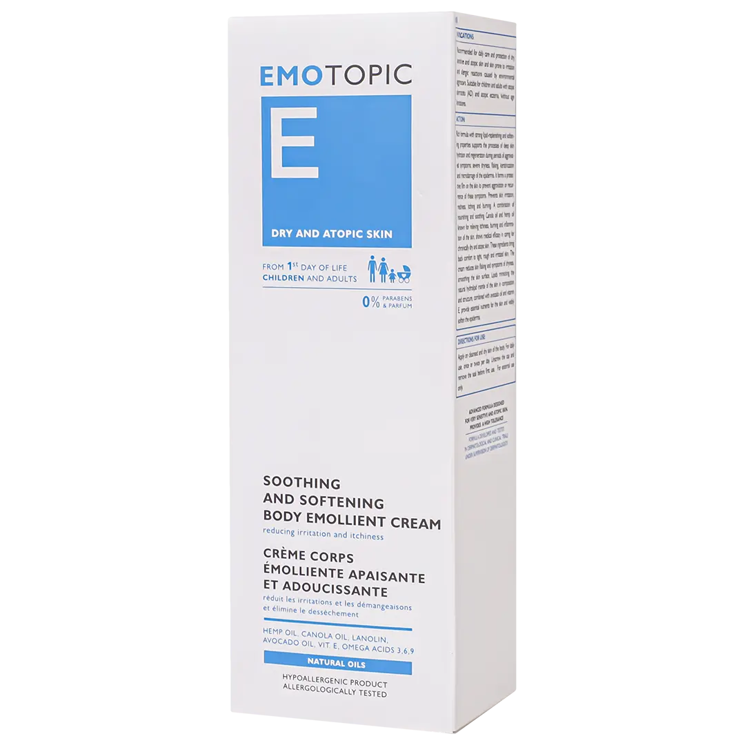 Pharmaceris Emotopic Soothing Emollient Cream 200 ml - view 1