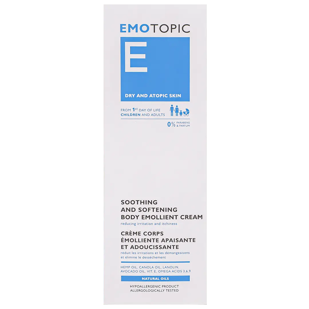 Pharmaceris Emotopic Soothing Emollient Cream 200 ml - view 2