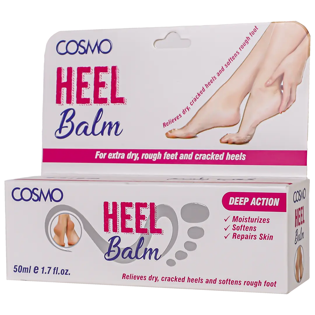 Cosmo Moisturizing Heel Balm 50 ml - view 1