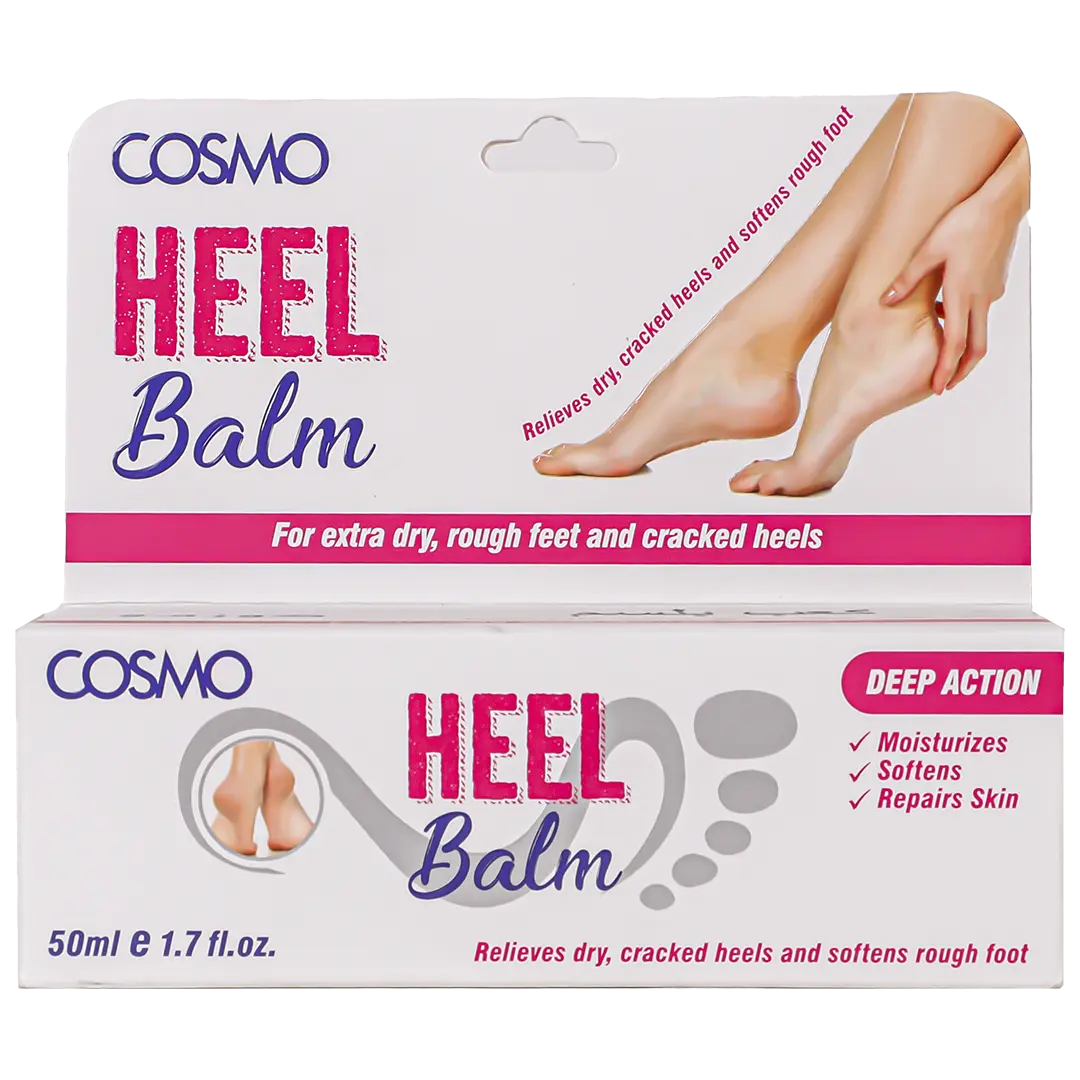 Cosmo Moisturizing Heel Balm 50 ml - view 2
