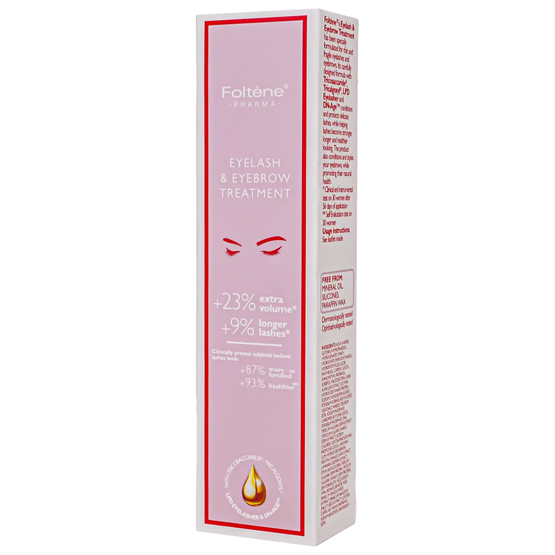 Foltene Eyelash And Eyebrow Treatment 6.5 ml - view 2
