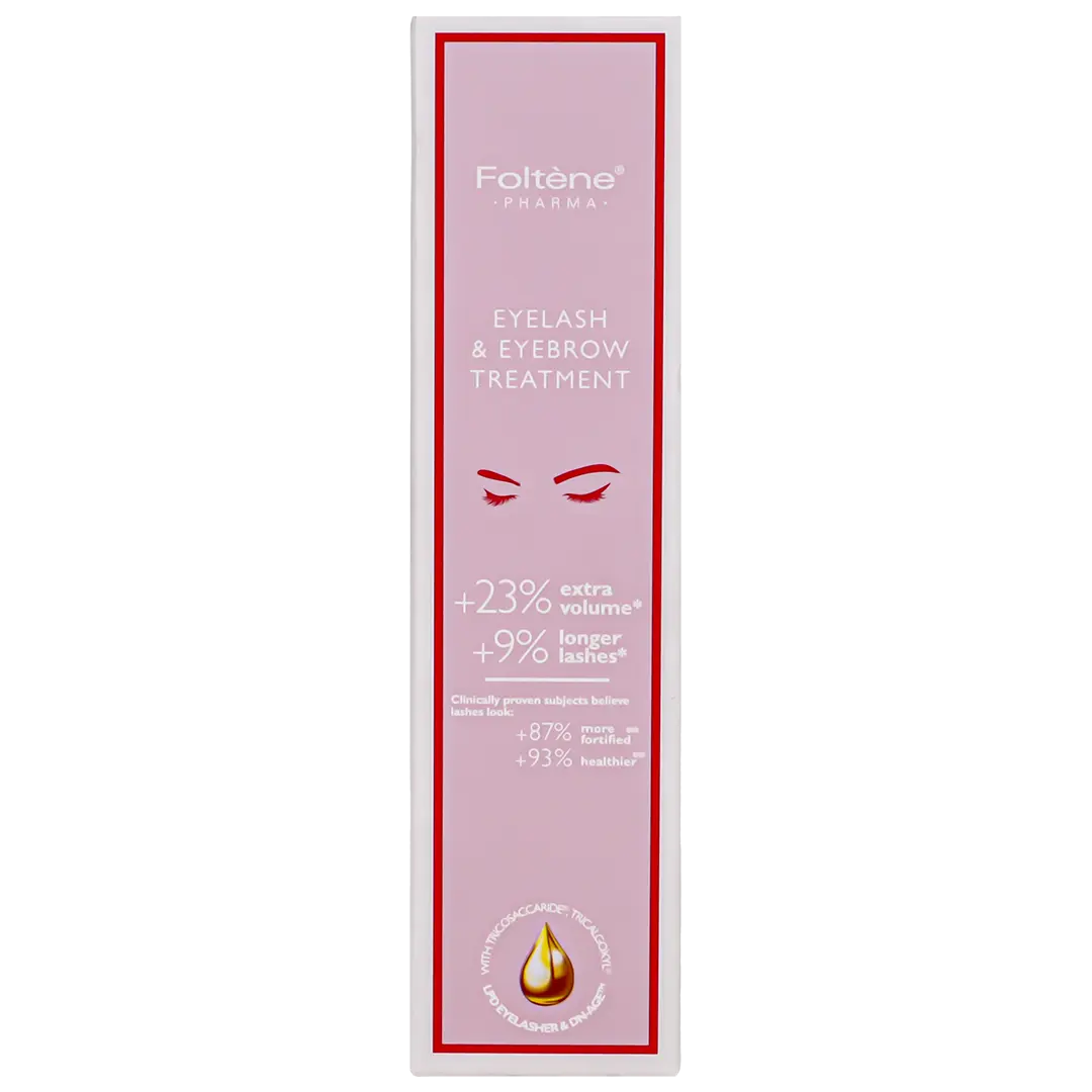 Foltene Eyelash And Eyebrow Treatment 6.5 ml - view 3