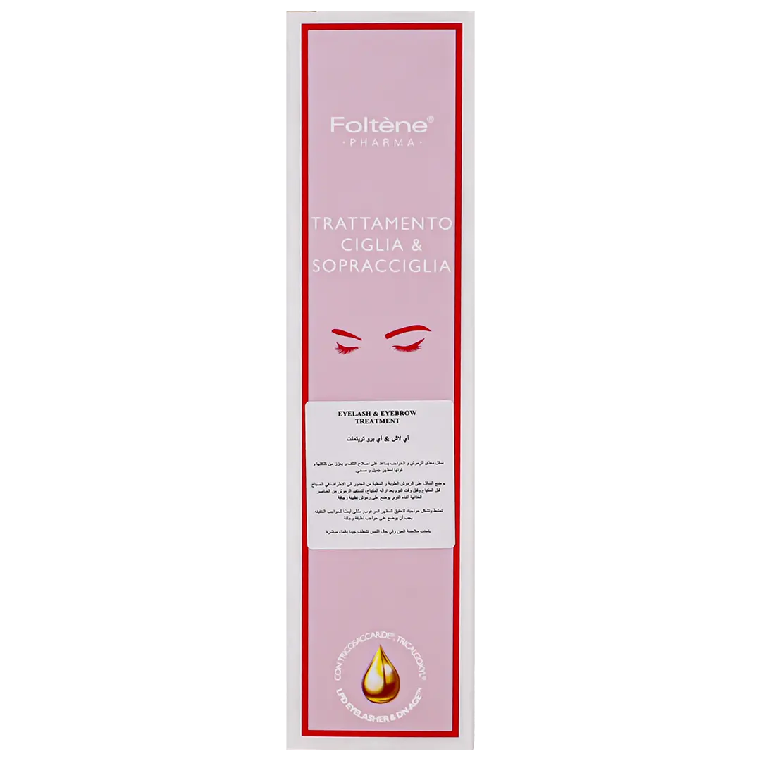 Foltene Eyelash And Eyebrow Treatment 6.5 ml - view 4