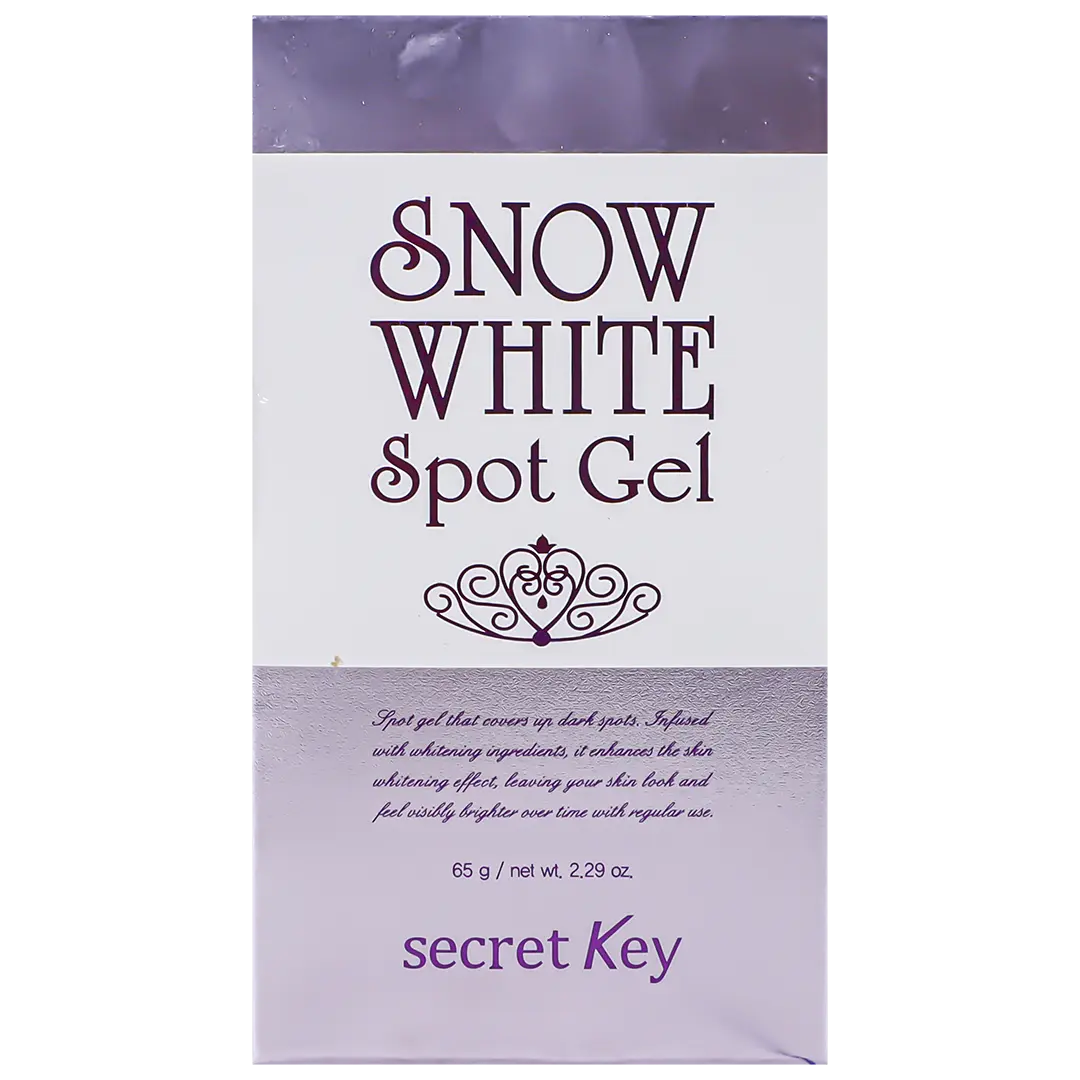 Secret Key Snow White Gel For Spot Treatment 65 ml - view 2