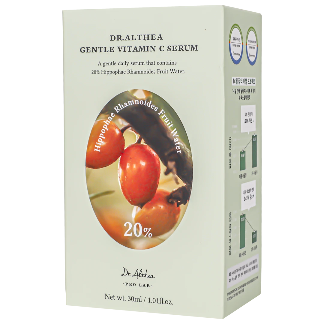 Dr Althea Vitamin C Serum for Skin Lightening 20% 30 ml