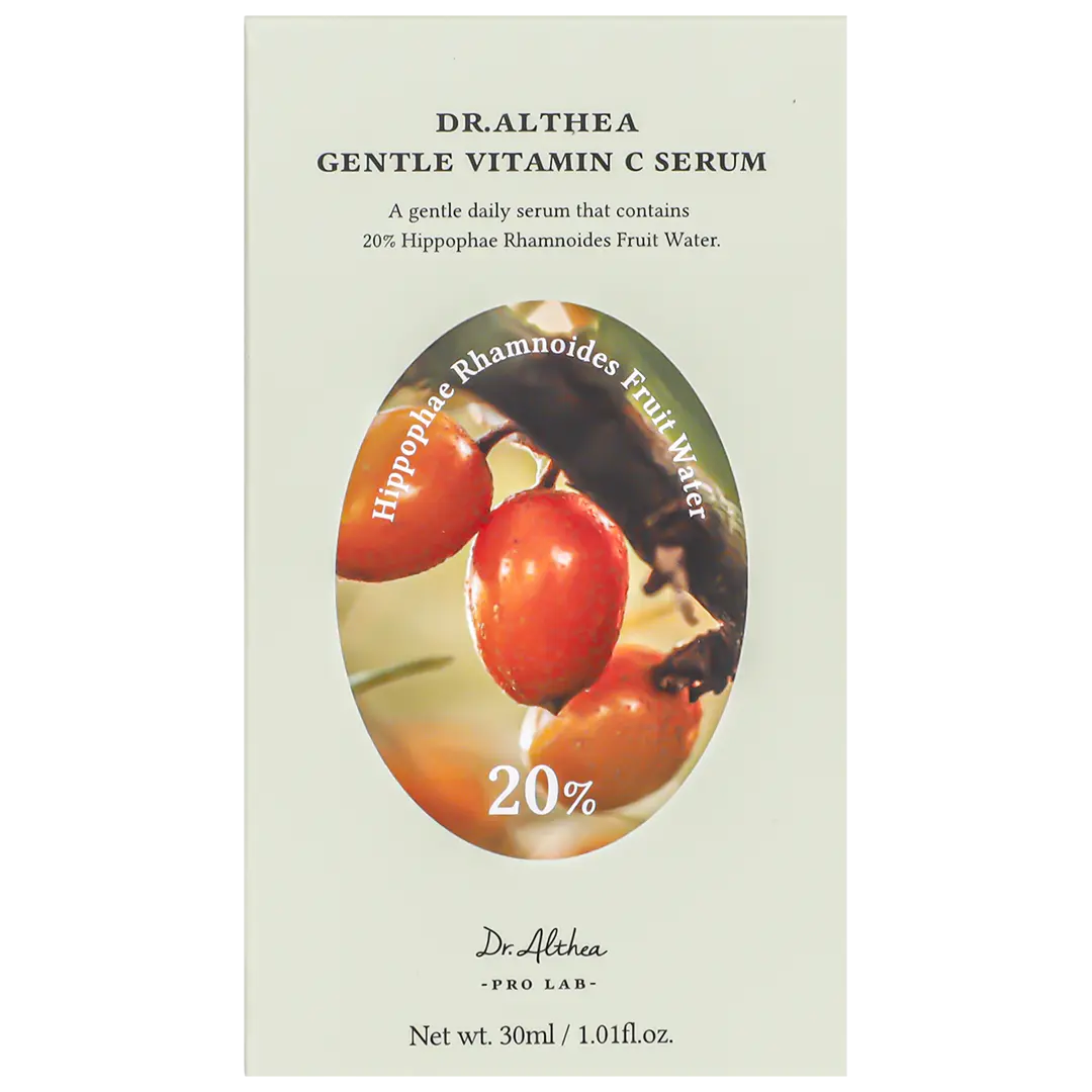 Dr Althea Vitamin C Serum for Skin Lightening 20% 30 ml - view 2