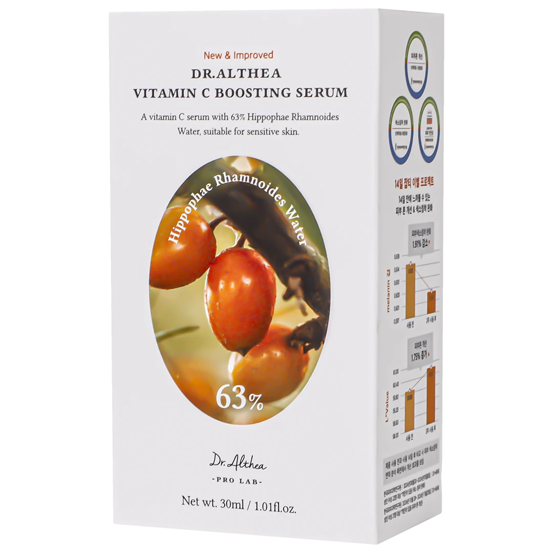 Dr Althea Vitamin C Serum for Skin Lightening 63% 30 ml