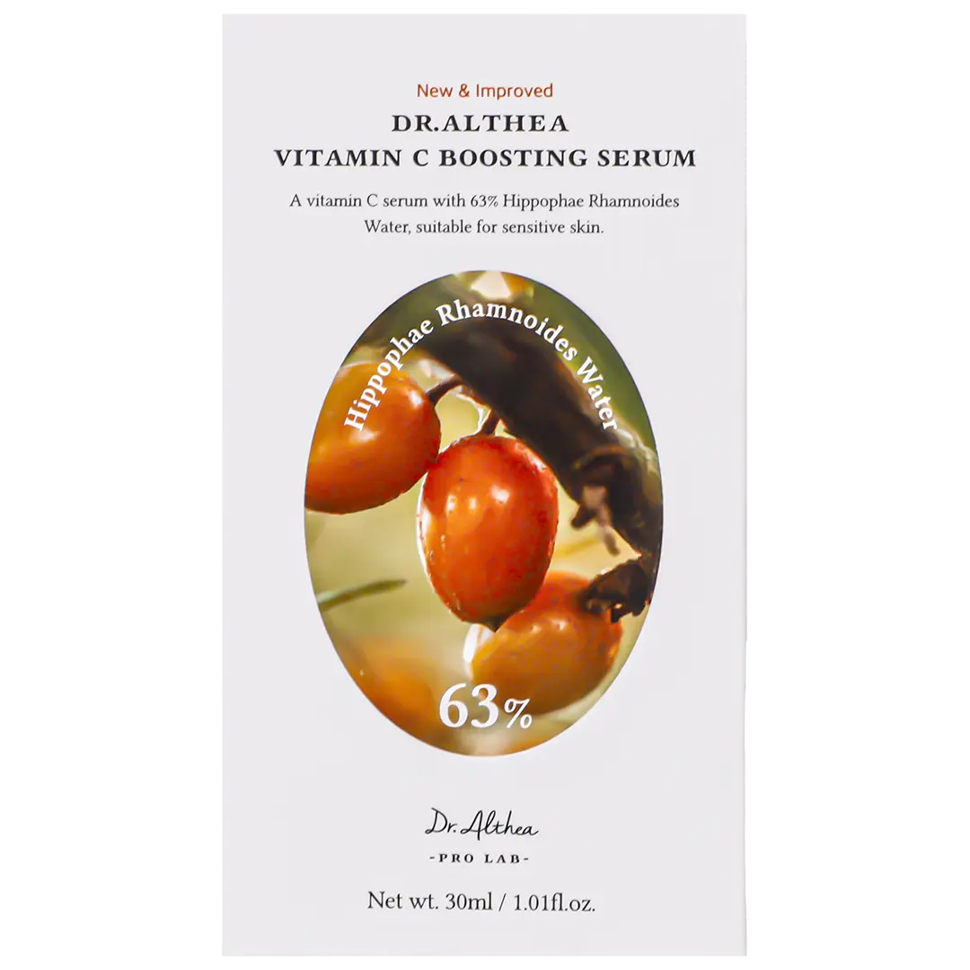 Dr Althea Vitamin C Serum for Skin Lightening 63% 30 ml - view 2