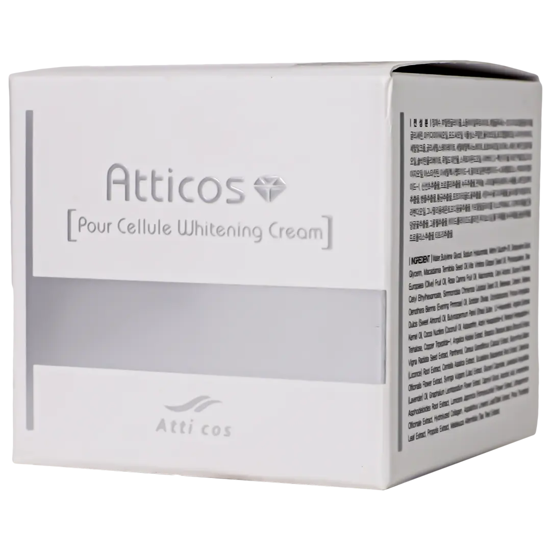 Natinda Atticos Pour Le Cellule Whitening Cream 70 gm - view 2